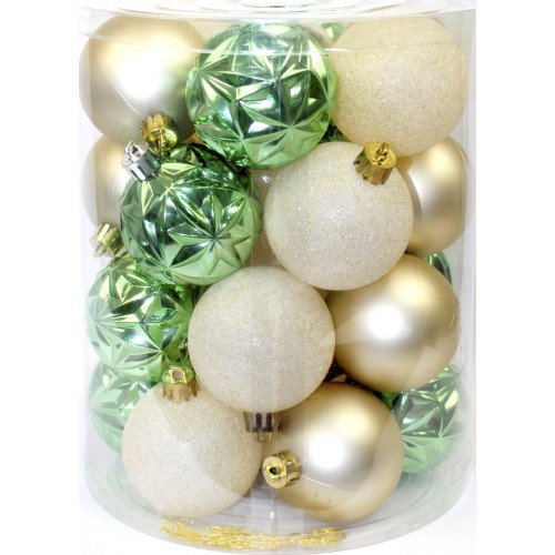 Набір куль 6см 26шт 9781(18) Набір куль 6см 26шт 9781(18)