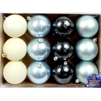 Набір куль 8см 12шт 9789(14)