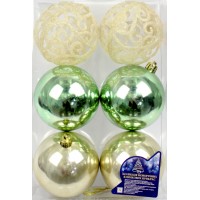 Набір куль 8см 6шт 9793(36)