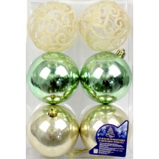 Набір куль 8см 6шт 9793(36)