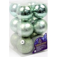 Набір куль 5см 12шт зелений 9720(72) Набір куль 5см 12шт зелений 9720(72)