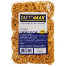 Резинка для денег Buromax Natural 1000 гр 5509