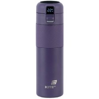 Термос 0,45л Kite фіолетовий K25-1227-3