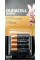 Батарейки Duracell Simply LR-03/блістер відривний 4шт(4)