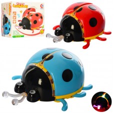 Сонечко на бат-ці,муз.,світ.,в кор-ці,13,5х8х13см №061A(54)(108) КІ