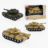 Танк інер-ий 20см,в кор-ці,23,5х16х11см WY741A(48)