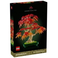 Конструктор "LEGO" Бонсай з японського червоного клена №10348(3)