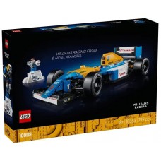Конструктор "LEGO" Williams Racing FW14B і Найджел Менселл №10353(6)