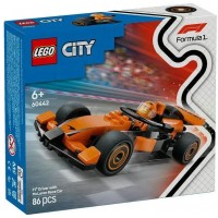 Конструктор "LEGO" Пілот F1® з автомобілем для перегонів команди McLaren №60442(4)