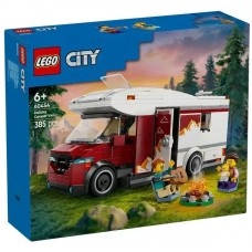 Конструктор "LEGO" Пригодницький будинок на колесах для відпустки №60454(5)