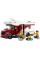 Конструктор "LEGO" Пригодницький будинок на колесах для відпустки №60454(5)