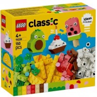 Конструктор "LEGO" Творчі друзі з їжею №11039(4)