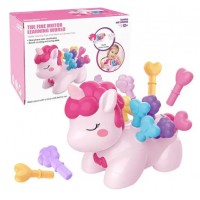 Сортер Поні 21см,12дет.,в кор-ці,22х16х11,5см 8819(60)