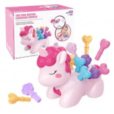 Сортер Поні 21см,12дет.,в кор-ці,22х16х11,5см 8819(60)