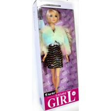 Лялька 30см,на шарнірах,в кор-ці,12х32х5см,4 види 92066-7(72)