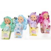 Лялька 15см,на шарнірах,в кульку,9х16х4см,4 види LK1436-27(180)