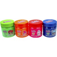 Іграшка-антистрес "Lovin" Crunchy slime L.O.L. Surprise! 210мл №LOL80200(24)