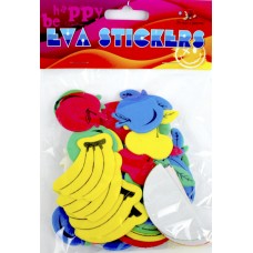 Набір для декорування "Фрукти" 40шт №235028