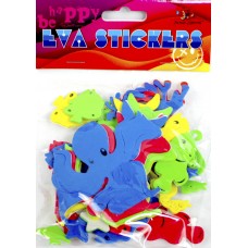 Набір для декорування "Морські мешканці" 40шт №235041