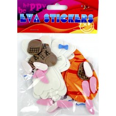 Набір для декорування "Тварини" 48шт №235044