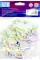 Набір для декорування "Кольорові котики" 24шт №235045