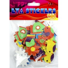 Набір для декорування "Пташечки" 32шт №235053