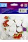 Набір для декорування "Квіти" 38шт №235055