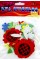 Набір для декорування "Квіти" 52шт №235030