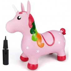 Стрибун гумовий Єдиноріг 1300г,муз., в кор-ці №PJ2806(6) КІ