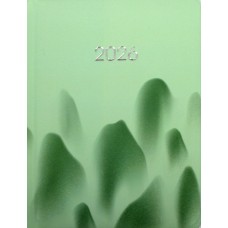 Щоден. А5 Economix дат2026 міраж E21862(20)