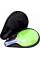 Ракетка для настіл. тенісу "FS Gold 3 Star" green/black №729
