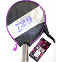 Ракетка для настіл. тенісу №729 SP-7281