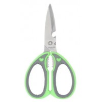 Ножиці кухонні з відкривачкою та горіхоколом 3в1 21х9,5см №R91802(12)