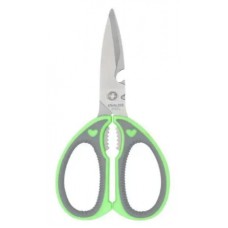 Ножиці кухонні з відкривачкою та горіхоколом 3в1 21х9,5см №R91802(12)