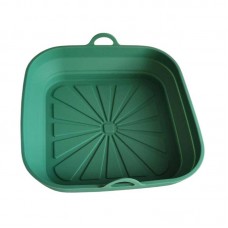 Форма силікон Ringel Herbal для аерогриля/духовки Airfryer 20.5x20.5x7см RG-10219(12)