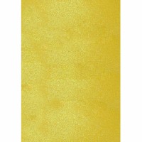 Фоаміран А4 "Santi" жовтий з голографічним гліттером,товщина 1,7мм, EVA,№743337