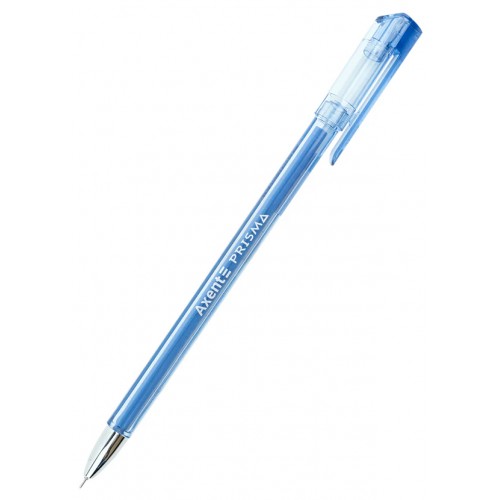 Ручка гел. "Axent" №AG1125-02-А Prisma синя