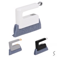 Щітка для миття вікон і важкодоступних місць "Stenson" 13x10см №R37150