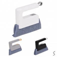 Щітка для миття вікон і важкодоступних місць "Stenson" 13x10см №R37150