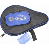 Ракетка для настіл. тенісу "FS Gold 3 Star" blue/black №729