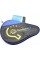 Ракетка для настіл. тенісу "FS Gold 3 Star" blue/black №729
