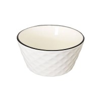 Салатник керам. "Limited Edition Romb" 12,5см №YF7002/4631(10)(90)