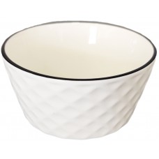 Салатник керам. "Limited Edition Romb" 11,5см №YF7001/4624(12)(24)