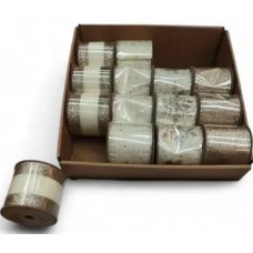 Стрічка декор. №R33978 2,7х6,3см