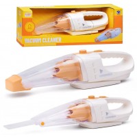 Пилосос ігр-ий 22см,звук.,світ.,пінопластові кульки,на бат-ці,в кор-ці №XS-25016(24)