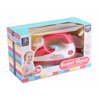 Праска ігр-ва 19см,бризкає водою,на бат-ці,в кор-ці,25х15х11см №7933(36)