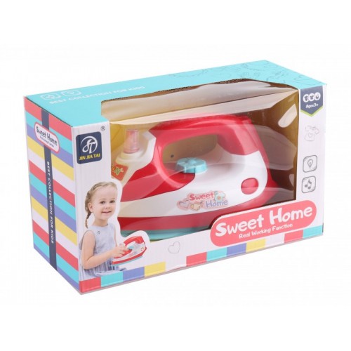 Праска ігр-ва 19см,бризкає водою,на бат-ці,в кор-ці,25х15х11см №7933(36)