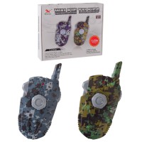 Рація на бат-ці,в кор-ці,18,5х15,3х4,2см №178-32(24)(96) КІ