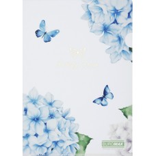 Папка-куточок "Buromax" №BM.3854-00 А4 Arabeski матов. напівпрозор.(12)