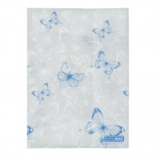 Папка "Buromax" №BM.3908-31 Arabeski А4 на рез. матова,непрозора,білий перламутр(12)